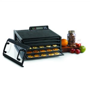 Excalibur 4548CDFB Black
