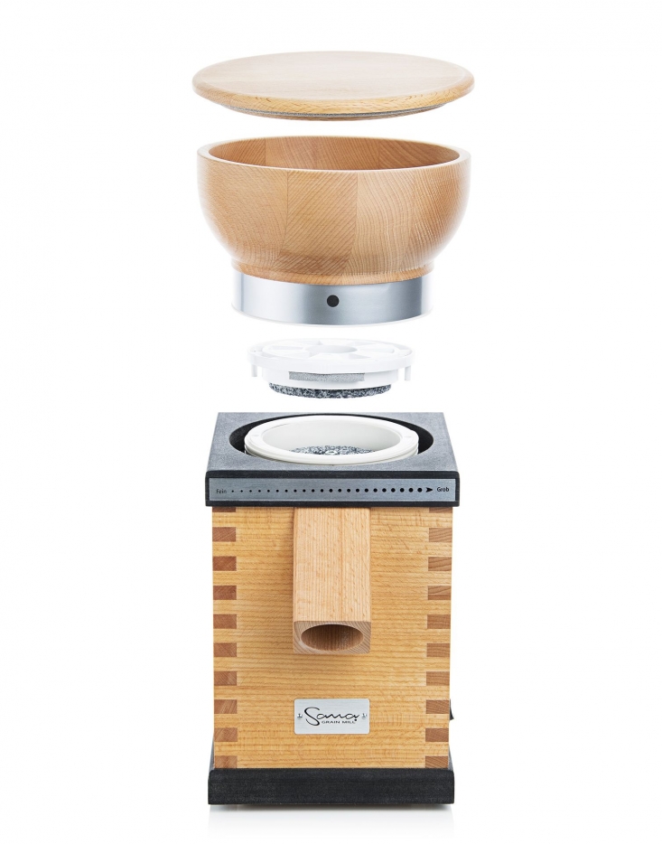 Sana grain Mill