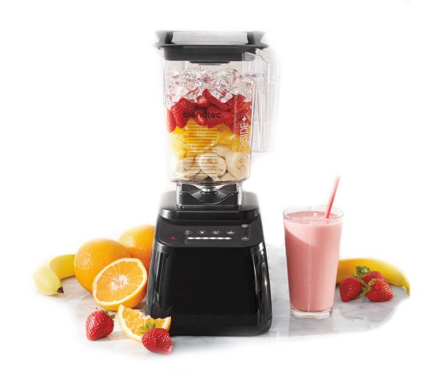 BlendTec Designer 625 Series 3QT black BlendTec Designer 625 Series 3QT black