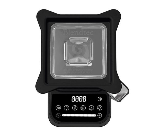 BlendTec Designer 625 Series 3QT black BlendTec Designer 625 Series 3QT black