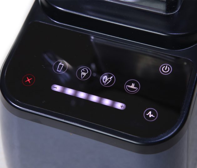 BlendTec Designer 625 Series 3QT black BlendTec Designer 625 Series 3QT black