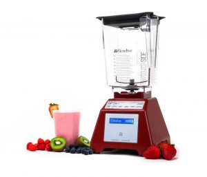 BlendTec Total Blender 3QT+2QT Red BlendTec Total Blender 3QT+2QT Red