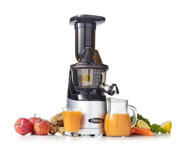 Omega Juicer MMV-702S Omega Juicer MMV-702S
