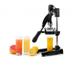 sana citrus press black sana citrus press black