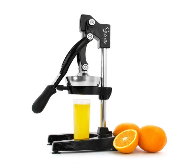 sana citrus press black sana citrus press black