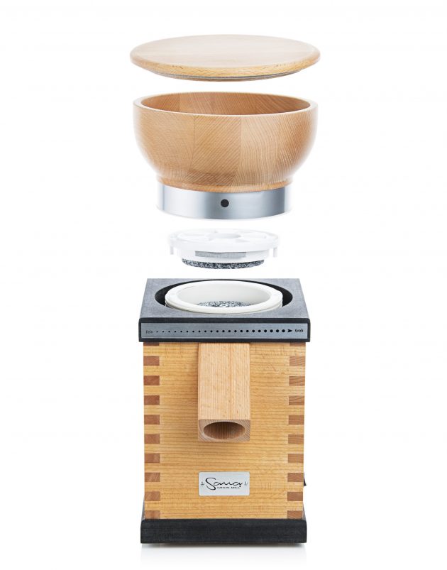 Sana Grain Mill-11 Sana Grain Mill-11
