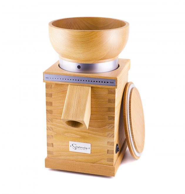 Sana Grain Mill-8 Sana Grain Mill-8