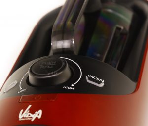 Vidia BL-001 Red профессиональный вакуумный блендер Vidia BL-001 Red профессиональный вакуумный блендер