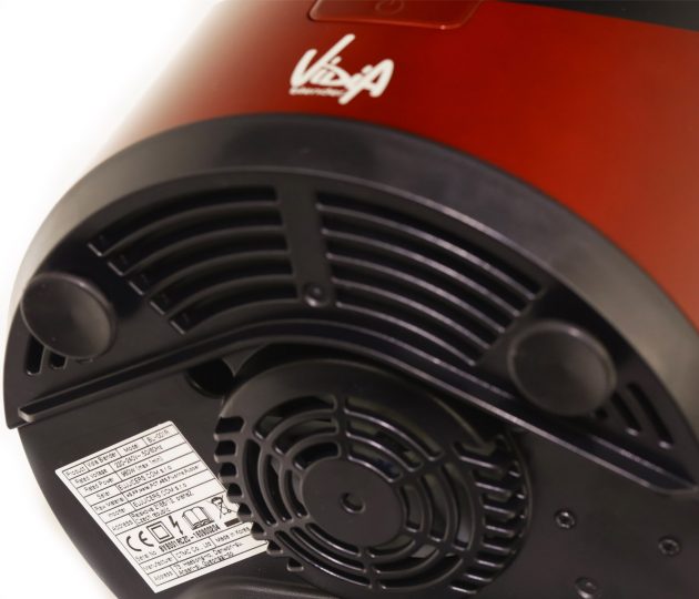 Vidia BL-001 Red профессиональный вакуумный блендер Vidia BL-001 Red профессиональный вакуумный блендер