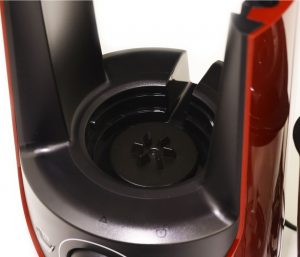 Vidia BL-001 Red профессиональный вакуумный блендер Vidia BL-001 Red профессиональный вакуумный блендер