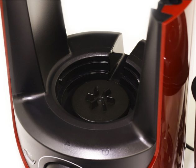 Vidia BL-001 Red профессиональный вакуумный блендер Vidia BL-001 Red профессиональный вакуумный блендер