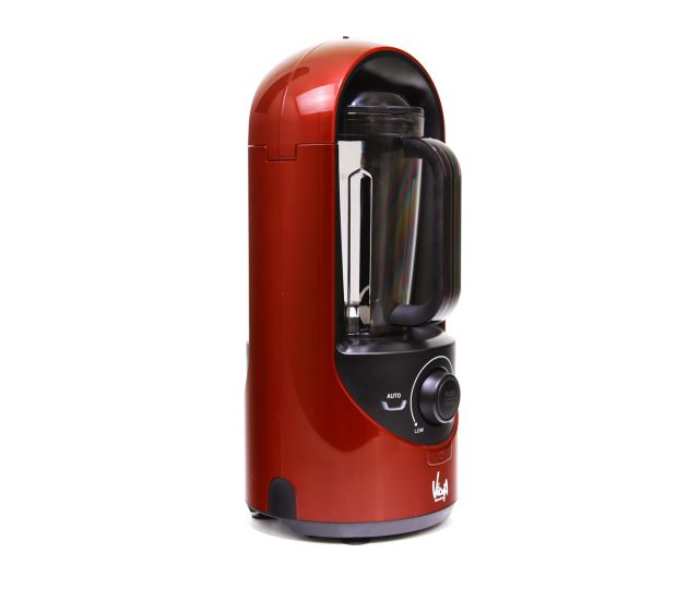 Vidia BL-001 Red профессиональный вакуумный блендер Vidia BL-001 Red профессиональный вакуумный блендер