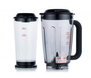Vidia BL-001 Red профессиональный вакуумный блендер Vidia BL-001 Red профессиональный вакуумный блендер