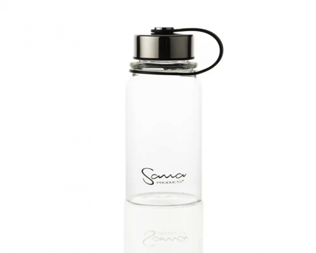 glass bottle 0.7