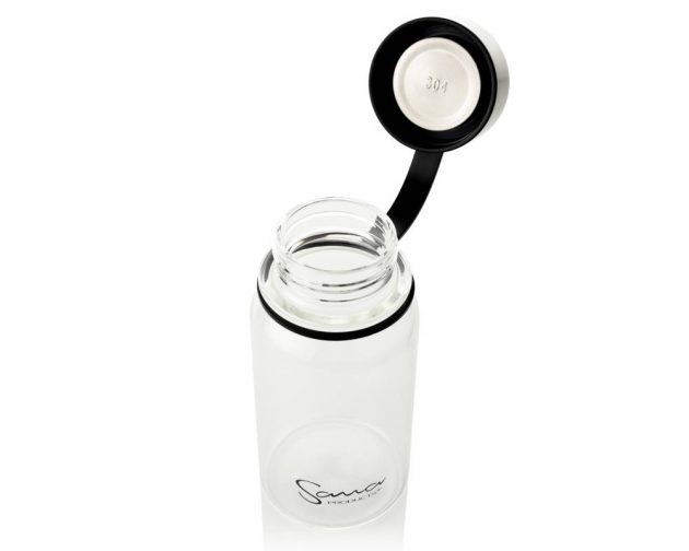 glass bottle 0.7