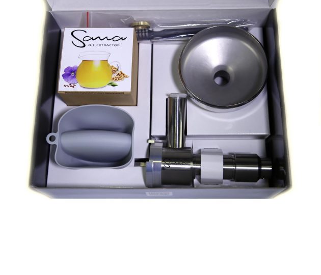 Sana Oil Extractor EUJ-702 Sana Oil Extractor EUJ-702