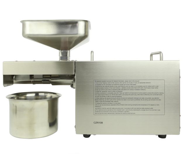Pure Nature Oil Press Pure Nature Oil Press