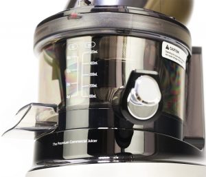 Sana HORECA EUJ-909 коммерческая соковыжималка Sana HORECA EUJ-909 коммерческая соковыжималка