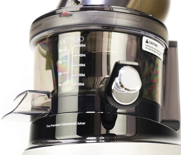 Sana HORECA EUJ-909 коммерческая соковыжималка Sana HORECA EUJ-909 коммерческая соковыжималка