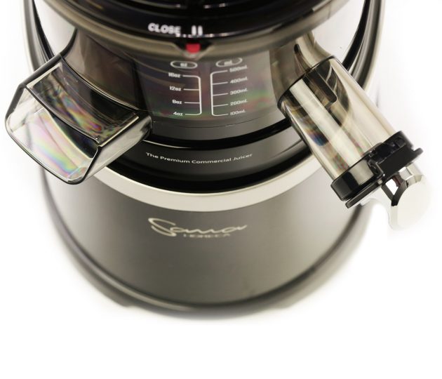 Sana HORECA EUJ-909 коммерческая соковыжималка Sana HORECA EUJ-909 коммерческая соковыжималка