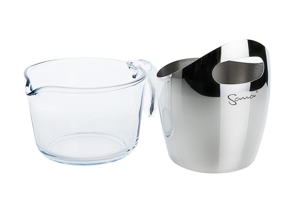 Шнековая соковыжималка SANA Juicer by Omega 707 Red