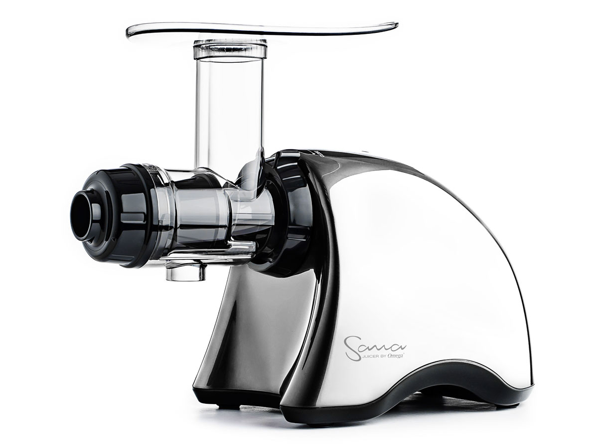 Шнековая соковыжималка Sana Juicer EUJ-707 Chrome