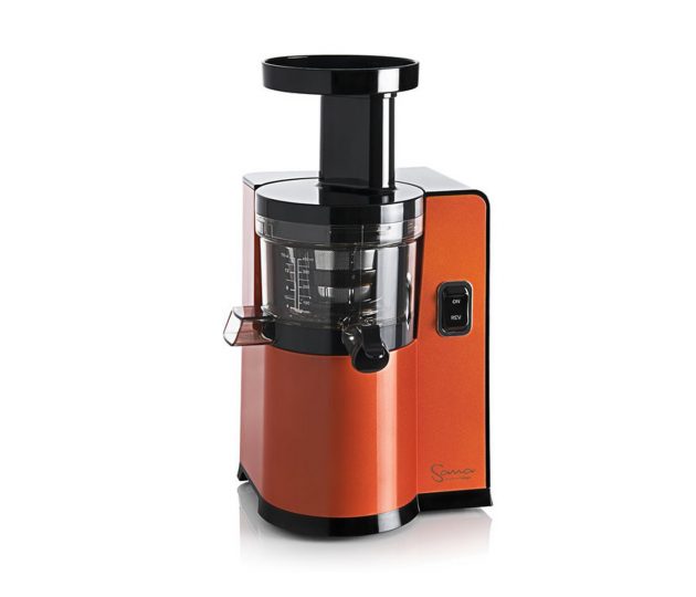 Sana Juicer by Omega EUJ-808 Orange