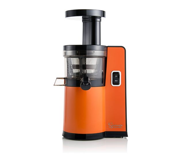 Sana Juicer by Omega EUJ-808 Orange Sana Juicer by Omega EUJ-808 Orange