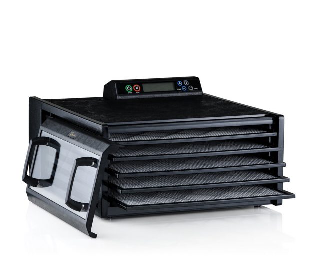 Excalibur 4548CDFB Black