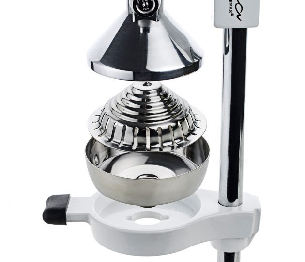 Sana Citrus Press White Sana Citrus Press White