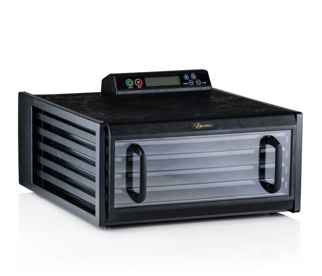 Дегидратор (сушилка) Excalibur 4548CDFB Black