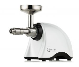 SANA Juicer 707 White + Sana Oil Extractor EUJ-702 шнековая соковыжималка SANA Juicer 707 White + Sana Oil Extractor EUJ-702 шнековая соковыжималка
