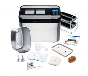Sana Breadmaker Exclusive хлебопечь для бездрожжевого хлеба Sana Breadmaker Exclusive хлебопечь для бездрожжевого хлеба