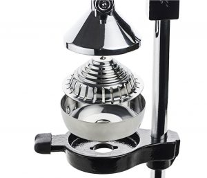 Sana Citrus Press Black механический пресс Sana Citrus Press Black механический пресс