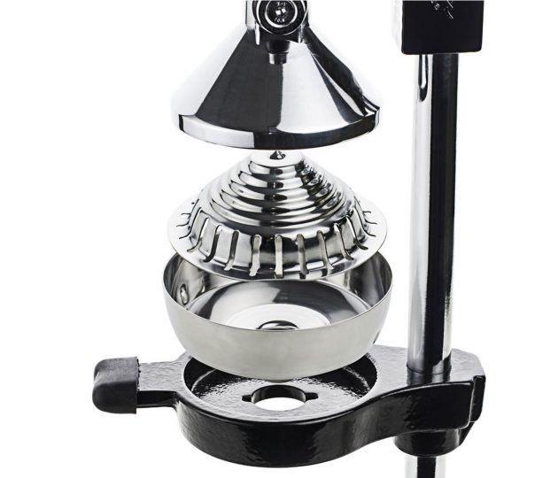 Sana Citrus Press Black механический пресс Sana Citrus Press Black механический пресс