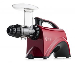 Sana Juicer 606 Red шнековая соковыжималка