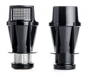 Sana Juicer 606 Silver шнековая соковыжималка