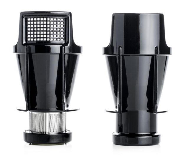 Sana Juicer 606 Silver шнековая соковыжималка