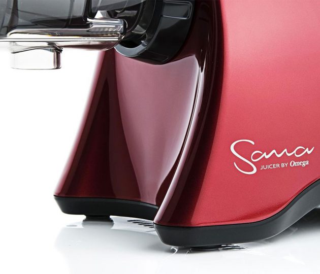 Sana Juicer 707 Red шнековая соковыжималка Sana Juicer 707 Red шнековая соковыжималка