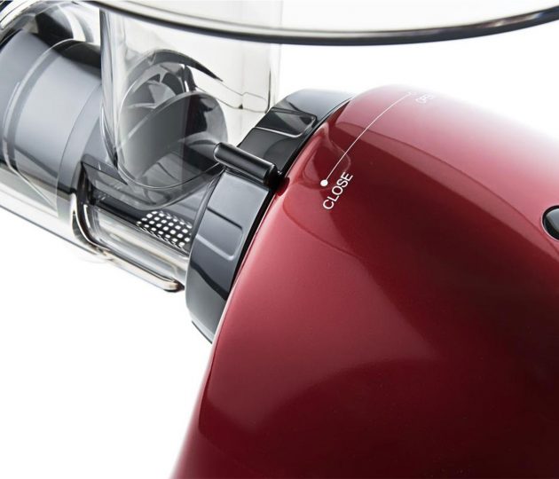 Sana Juicer 707 Red шнековая соковыжималка Sana Juicer 707 Red шнековая соковыжималка