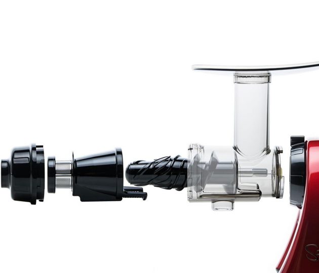 Sana Juicer 707 Red шнековая соковыжималка Sana Juicer 707 Red шнековая соковыжималка