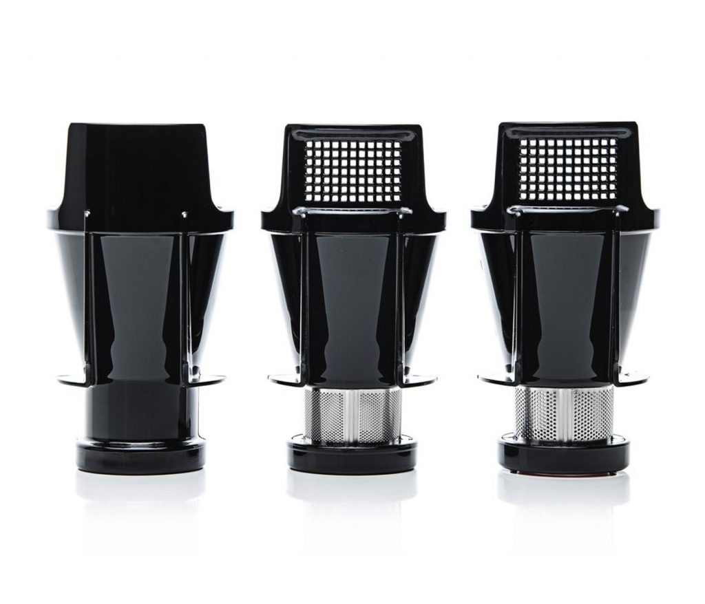 Sana Juicer 707 Red шнековая соковыжималка