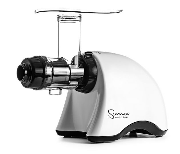 Sana Juicer 707 White шнековая соковыжималка