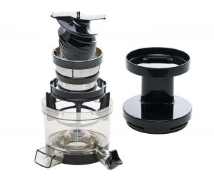 Sana Juicer 808 Orange шнековая соковыжималка Sana Juicer 808 Orange шнековая соковыжималка