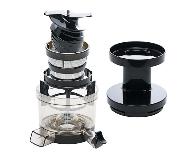Sana Juicer 808 Orange шнековая соковыжималка Sana Juicer 808 Orange шнековая соковыжималка