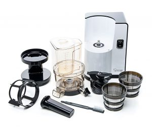 Sana Juicer 808 White шнековая соковыжималка Sana Juicer 808 White шнековая соковыжималка
