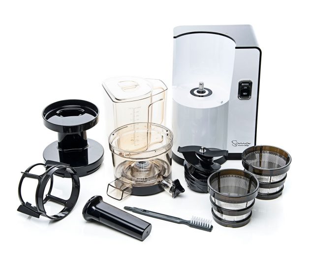 Sana Juicer 808 White шнековая соковыжималка Sana Juicer 808 White шнековая соковыжималка