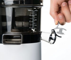 Sana Juicer 808 White шнековая соковыжималка Sana Juicer 808 White шнековая соковыжималка