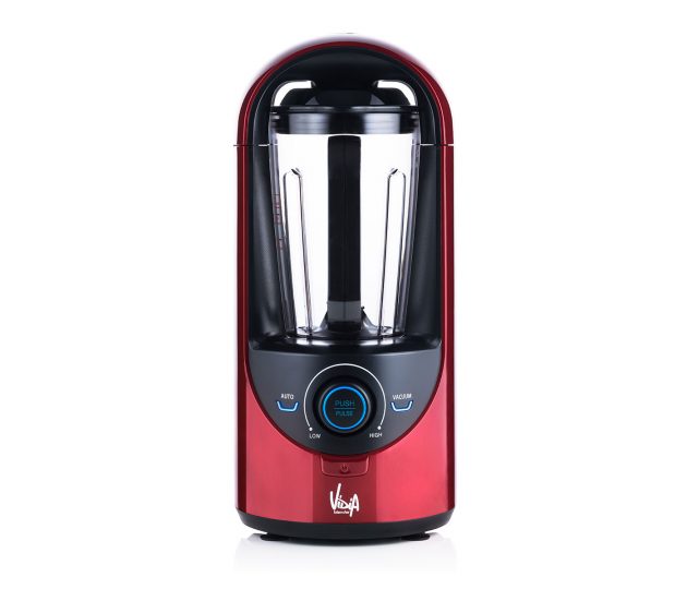 Vidia BL-001 Red профессиональный вакуумный блендер Vidia BL-001 Red профессиональный вакуумный блендер