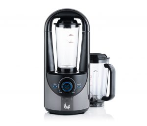 Vidia BL-001 Silver профессиональный вакуумный блендер Vidia BL-001 Silver профессиональный вакуумный блендер